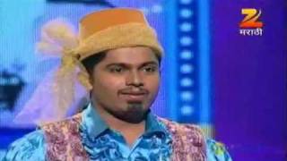 Saregamapa Season 10 Oct. 04 11 - Mayur Sukale