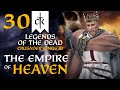 EXPANDING THE CRUSADER KINGDOM! Crusader Kings 3 - Legends of the Dead Empire of Heaven #30