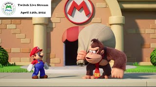 Mario vs Donkey Kong on Switch (1291)