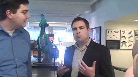 Donnie Gladfelter explores the Autodesk Gallery