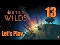 Outer Wilds- Let&#39;s Play Part 13: The Statue Workshop