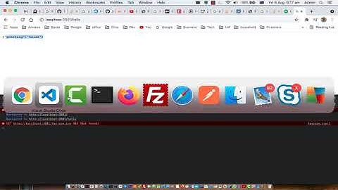 React and Express apps in Single project or single repository  | proxy api requests
