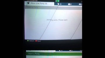 How to join in a invite only party on xbox 360! *2015*