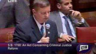John Kissel on changes to CT judical system