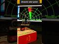 ultrasonic radar system #arduino #ultrasonicradar #system #arduinoproject #experiment