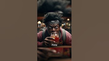 Drinks as humans generated using AI - Part 2