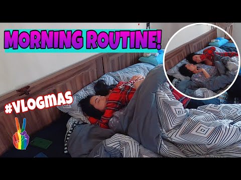 MORNING ROUTINE | DAYS OF OUR LIVES vlog #3 | LGBTQ PHILIPPINES | VLOGMAS