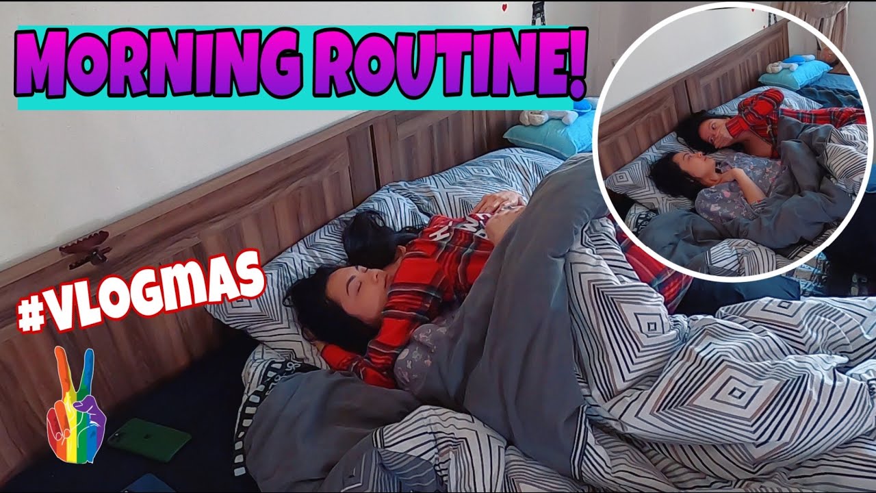  New  MORNING ROUTINE | DAYS OF OUR LIVES vlog #3 | LGBTQ PHILIPPINES | VLOGMAS