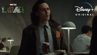 Help | Marvel Studios’ Loki | Disney+