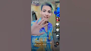 Tiktok joker foto live