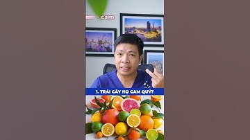 Trái cây người tiểu đường nên ăn | Dr Ngọc #short #shorts #drngoc