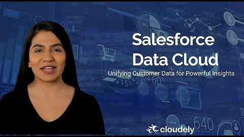Salesforce Data Cloud