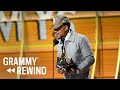 Watch Chance The Rapper Win A Best New Artist GRAMMY In 2017 | GRAMMY Rewind