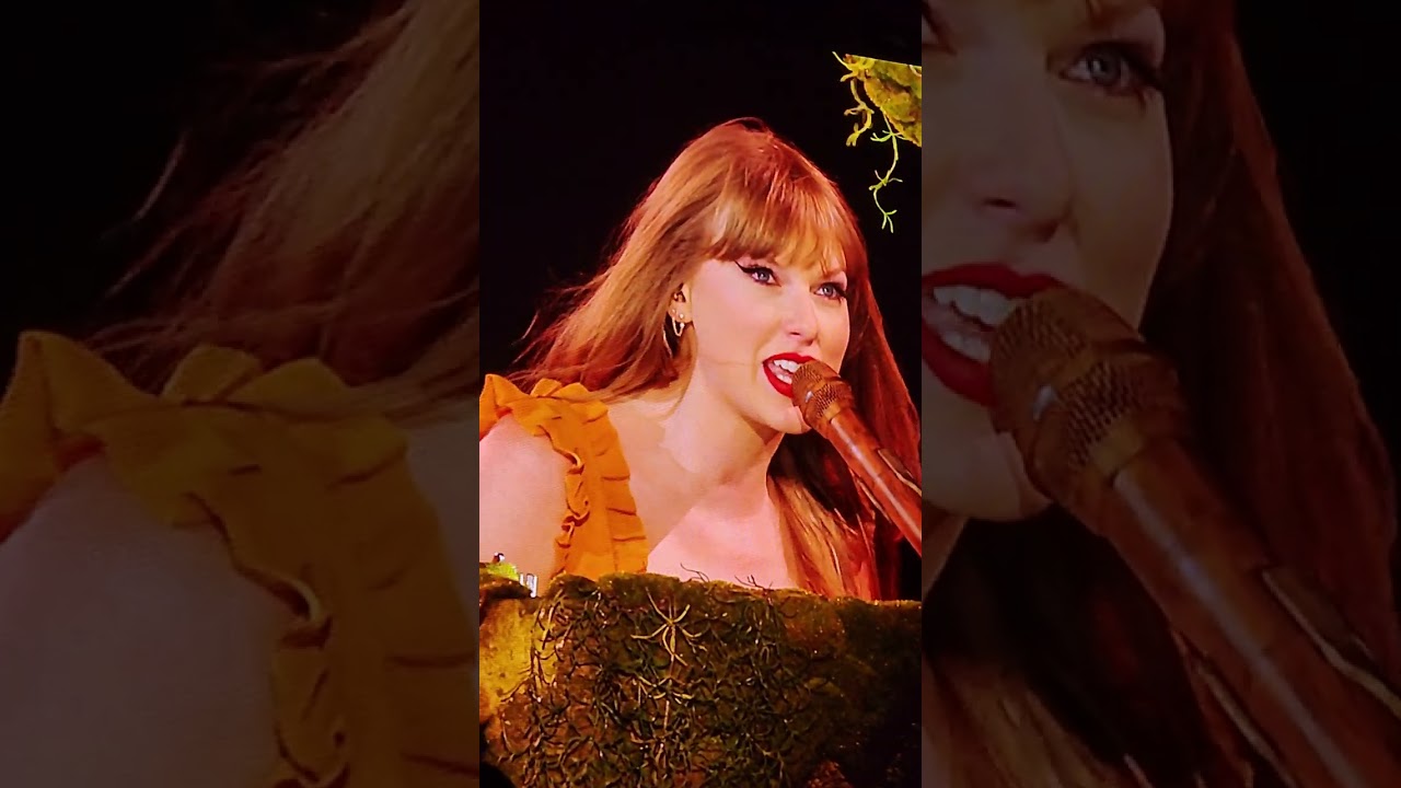 Taylor Swift Champagne Problems. Buenos Aires Argentina 9/11/23