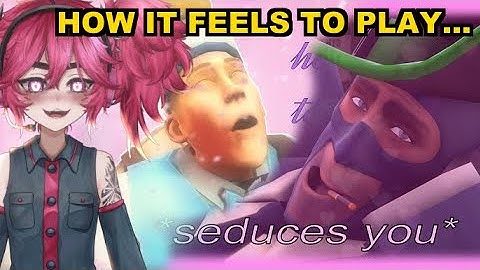 First Time Reacting To "How it Feels to Play" in TF2 Series