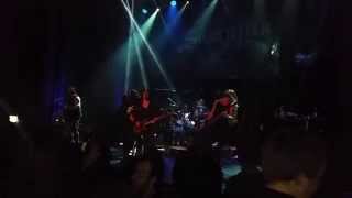 Sancto Spirito - The Storyteller, Gasklockorna, Gävle 2014-11-22