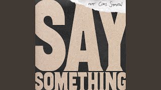 Video thumbnail of "Justin Timberlake - Say Something (Live)"