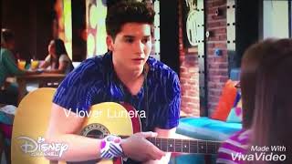Nina y Erick hablan y el canta “Mi corazón hace wow wow” a N…
