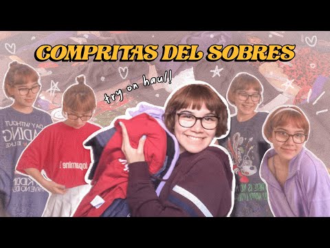 Thrifteando en el TIANGUIS | HAUL