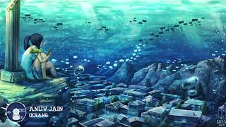 Video thumbnail of "Anuv Jain - Ocean"