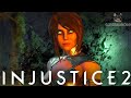 Playing Vs Amazing Enchantress! - Injustice 2: Ninja Turtle & Supergirl Gameplay