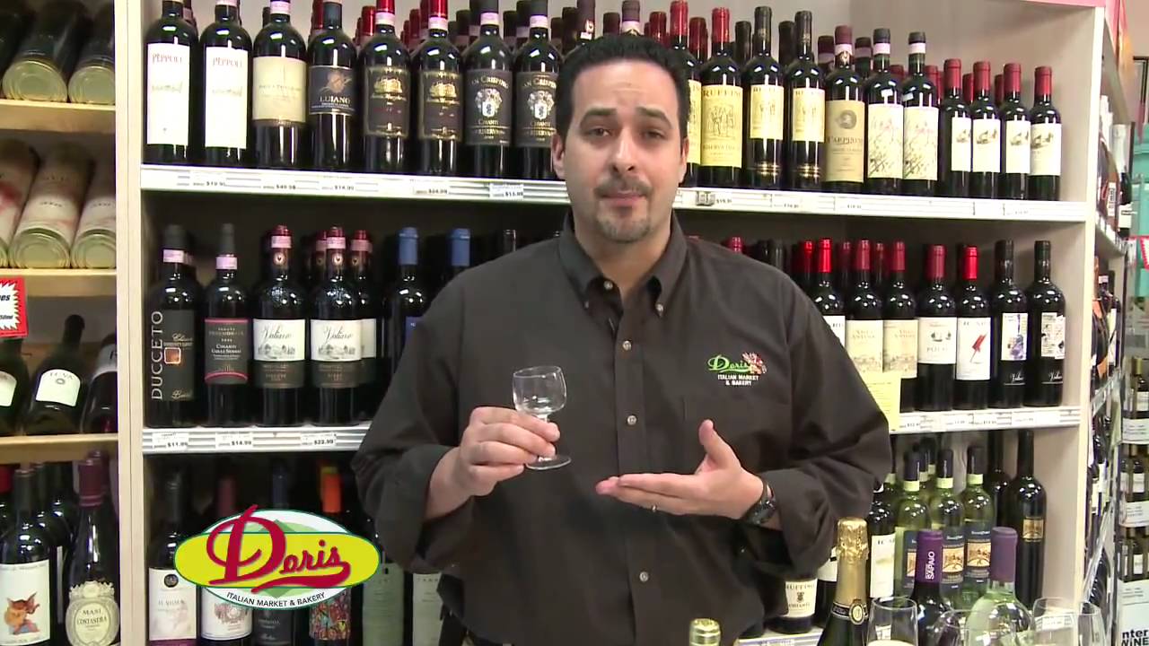 Doris Market Wine YouTube