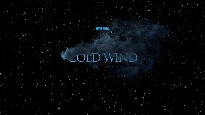 Keith Blvck - Cold Wind | Official Music Video | 2...