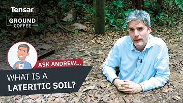 What is a Lateritic Soil? I Geotechnical Engineering I TGC Ask Andrew EP 20