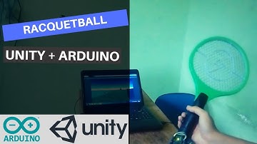 Unity + Arduino