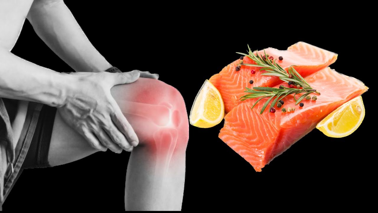 Top 10 Foods To Strengthen Your Knees, CARTILAGE and LIGAMENTS !! YouTube