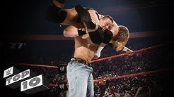 Dramatic Rumble Endings - WWE Top 10