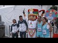 Guatemala brilló en la media maratón de relevos mixtos de Ayacucho y se lleva el oro 🏅❤️