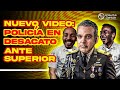 Más Rebeldía Por Parte de Policías a Superiores! Ahora Le Toco a Un Teniente Coronel Ser Humillado!