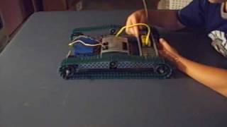 VEX Tank-Bot V2