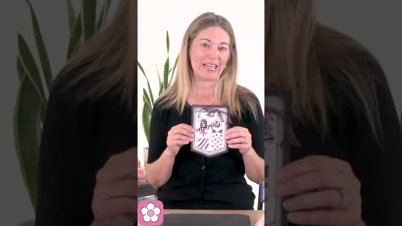 Stamps of Life Flash Sale! A2 Present Background Dies, Banner Nesting Dies, CreativeDex Bundle Dies