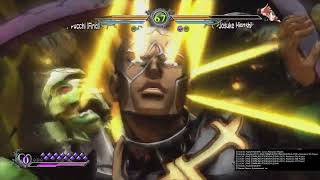 What If The Position Was In Morioh? Asbr