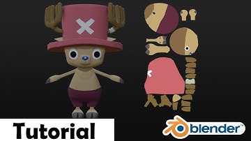 Combine textures to make a texture atlas in blender (material combiner tutorial)