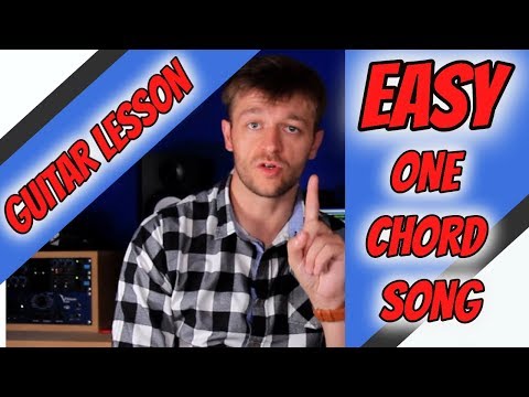 easy-beginner-guitar-lesson---one-chord-song---the-lime-and-the-coconut