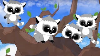 Юху и его друзья – Тайна Баобаба - сезон 1 серия 3 – обучающий мультфильм для детей Юху и его друзья – Тайна Баобаба - сезон 1 серия 3 – обучающий мультфильм для детей