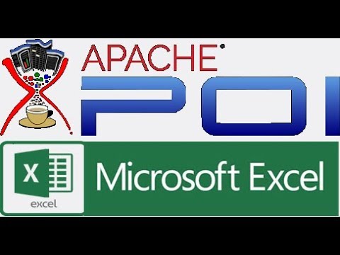 ApachePOI-EclipseでMicrosoftExcelドキュメントを新しく作成して読み取る方法