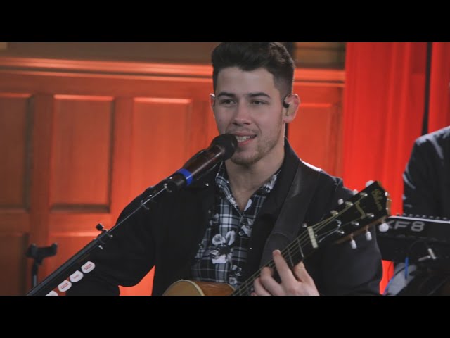 Jonas Brothers - Cool (Live from LA) class=