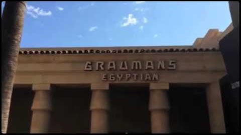 Hollywood Movie Premiere Event Production