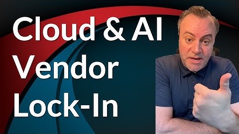AI-Fueled Cloud Lock-In: Why Escaping Your Vendor Just Got Harder