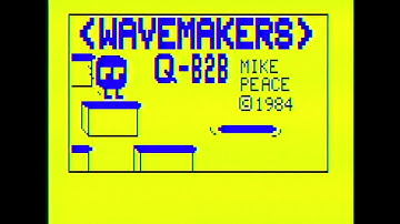 Q-B2B - Bally Professional Arcade BASIC