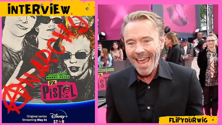 CRAIG PEARCE ON MAKING 'PISTOL' AND 'ELVIS'!