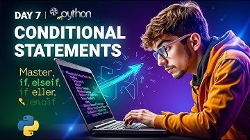 Day 7 | Introduction to Conditional Statements in Programming
