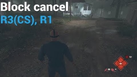 Types of trap tech "Tutorial" | Friday the 13th: The game