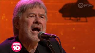 ANZAC Day: Redgum's John Schumann Performs 'I Was Only 19' | Studio 10