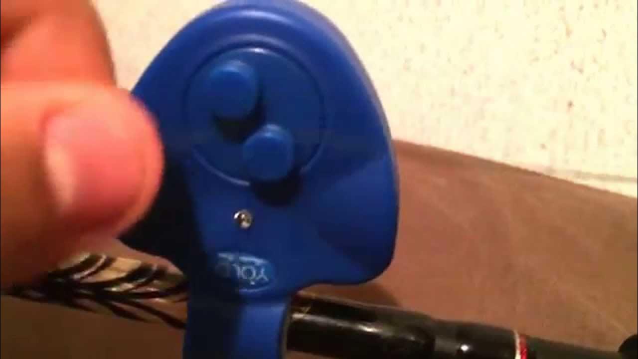 A very inexpensive electronic bite alarm YouTube