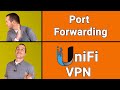 Part 3 | Ultimate Home Network 2021 | VPN, IPS, Port Security, and Port Forwarding on UniFi 6.0 image